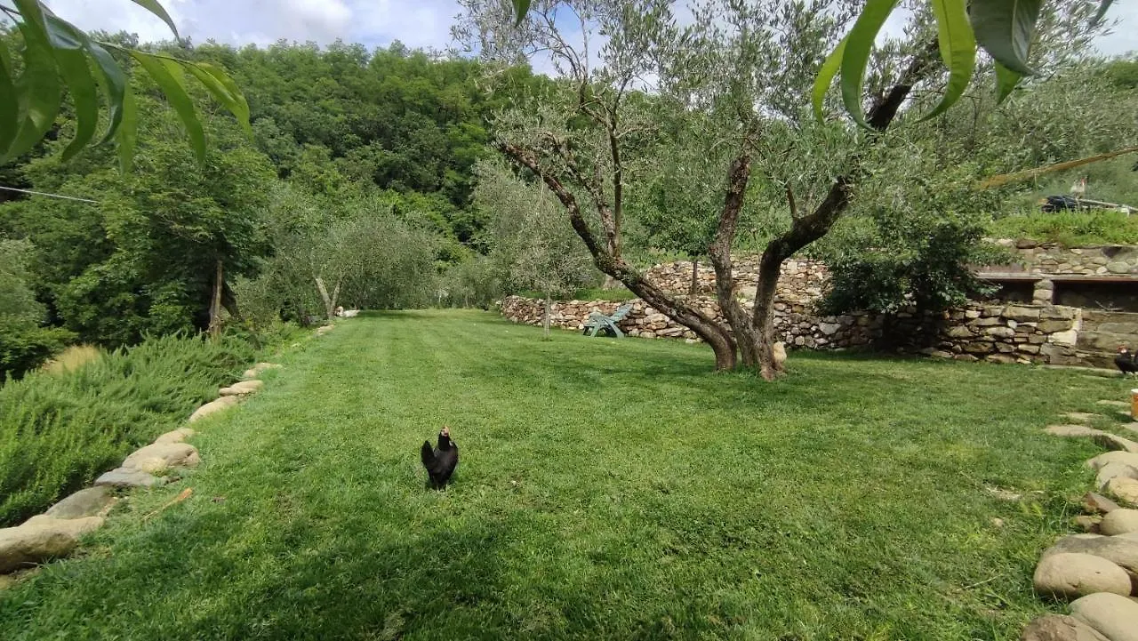 Affittacamere Ca Giulietto Antico Casale in Lunigiana Pontremoli 0*,