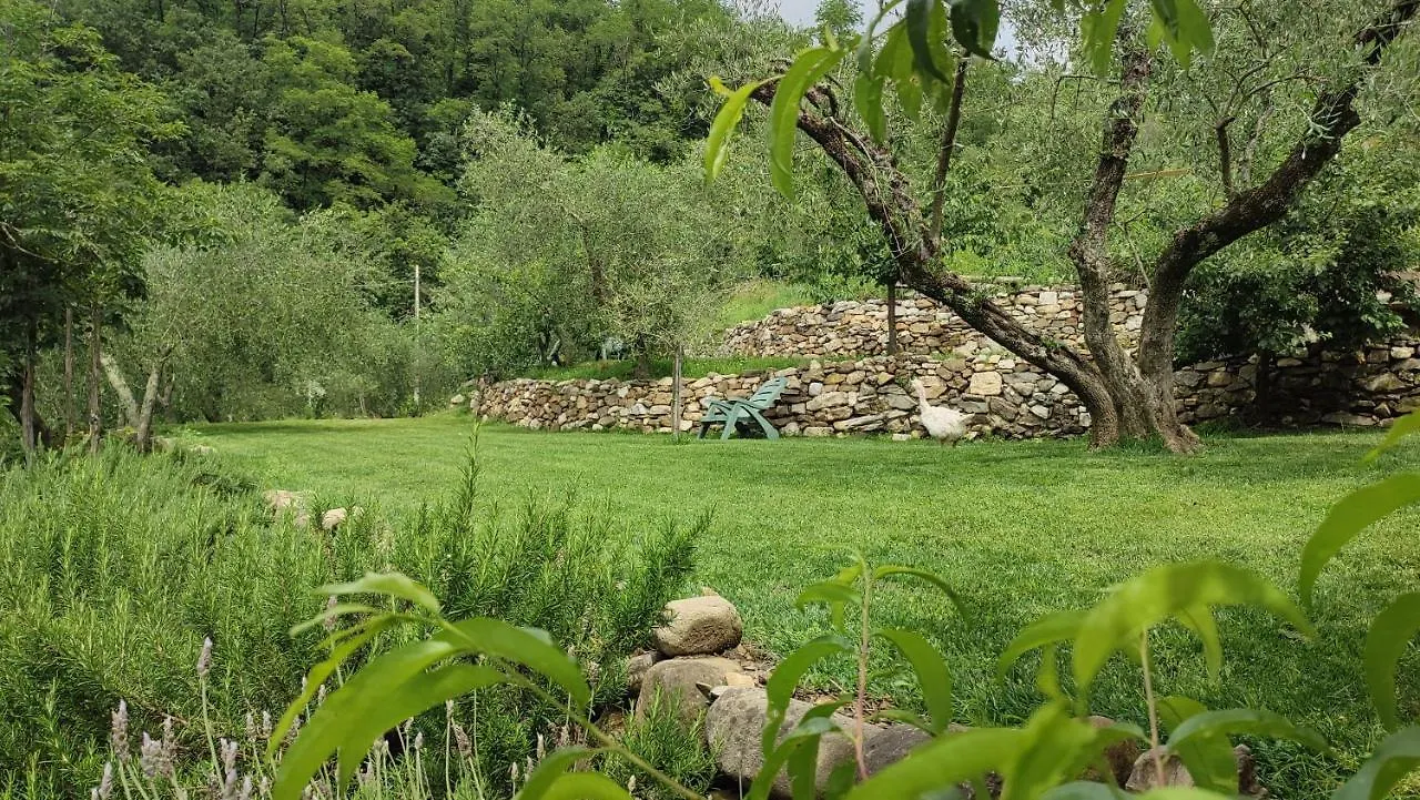 Affittacamere Ca Giulietto Antico Casale in Lunigiana Pontremoli Casa di campagna