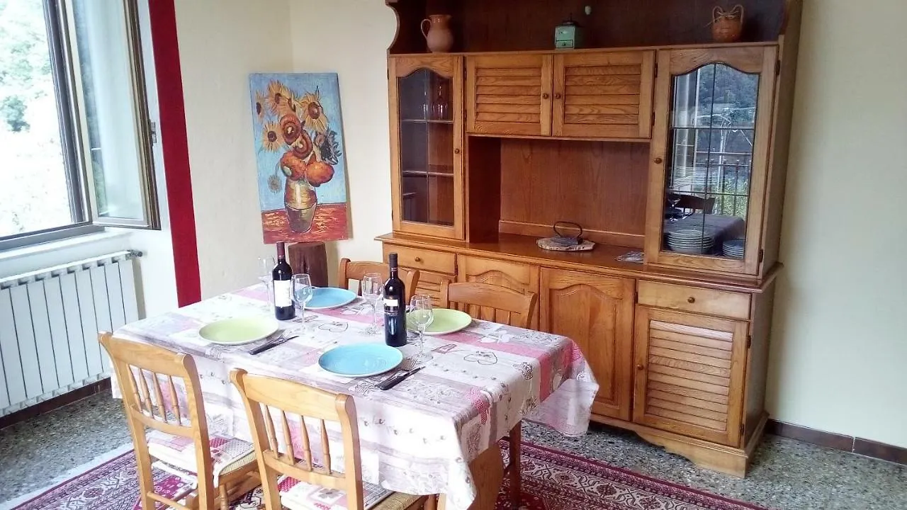 Affittacamere Ca Giulietto Antico Casale in Lunigiana Pontremoli 0*,