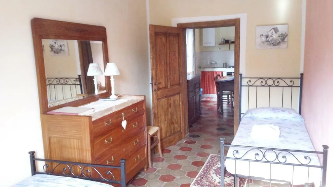 Affittacamere Ca Giulietto Antico Casale in Lunigiana Pontremoli Italia