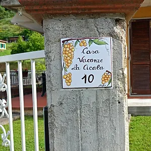  Casa vacanze La Cicala
