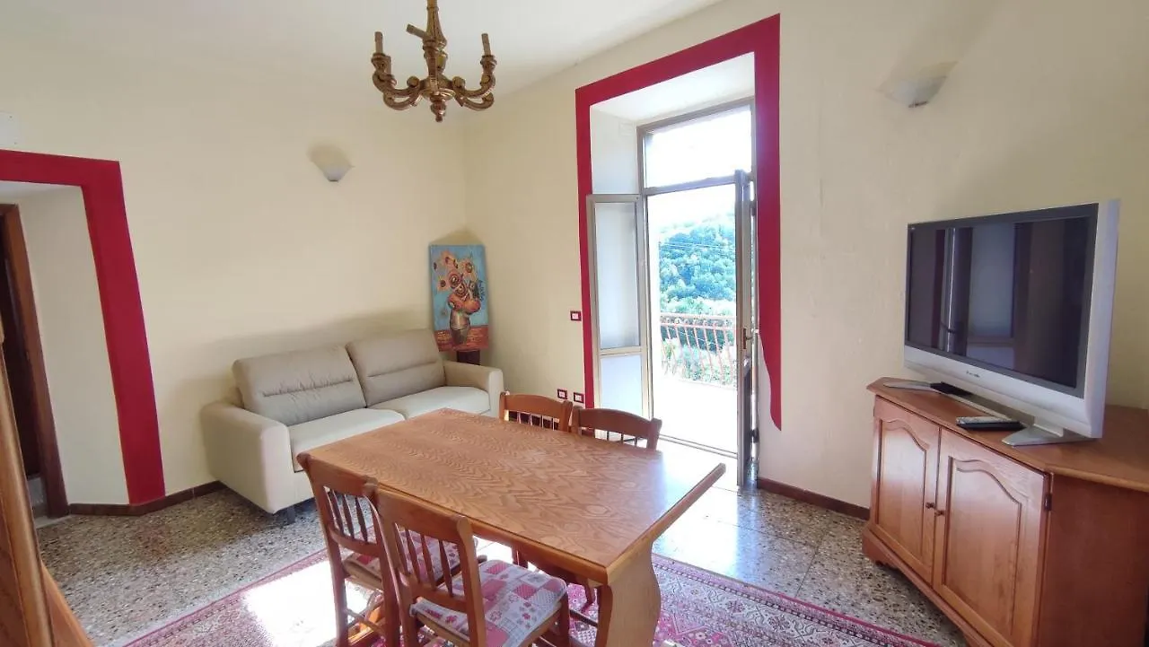 Penzion Ca Giulietto Antico Casale In Lunigiana Pontremoli 0*,  Itálie