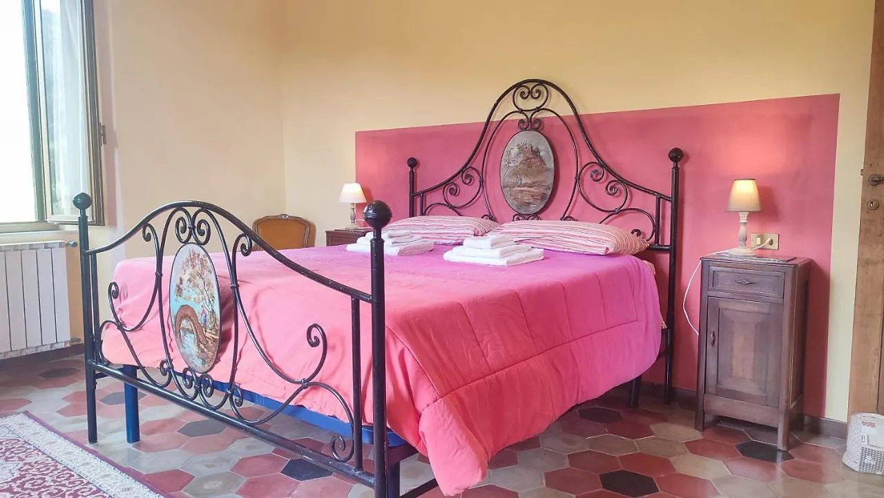 Venkovský dům Penzion Ca Giulietto Antico Casale In Lunigiana Pontremoli