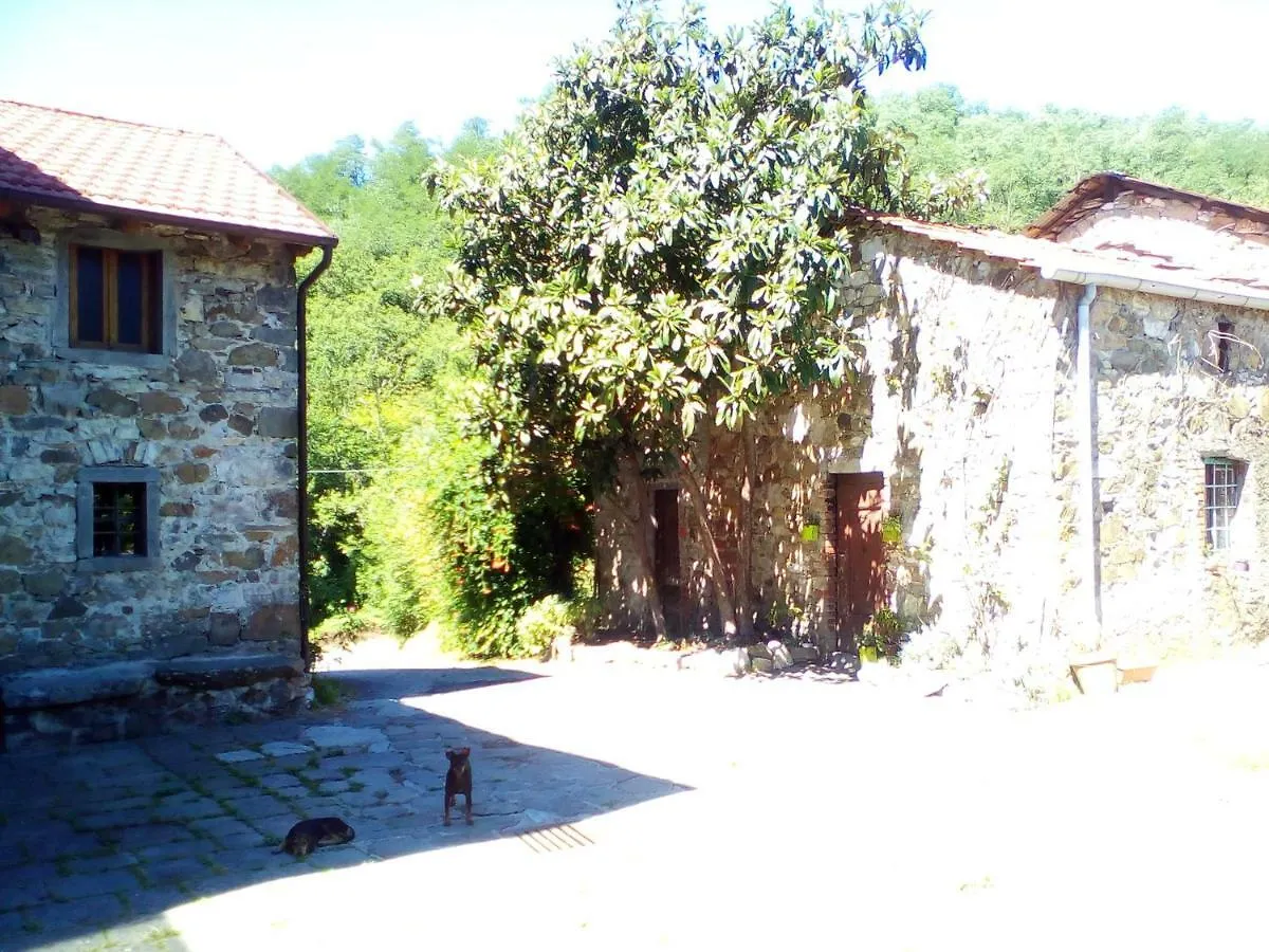Venkovský dům Penzion Ca Giulietto Antico Casale In Lunigiana Pontremoli
