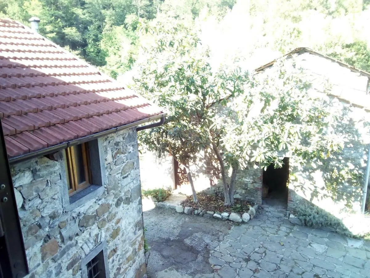 Penzion Ca Giulietto Antico Casale In Lunigiana Pontremoli