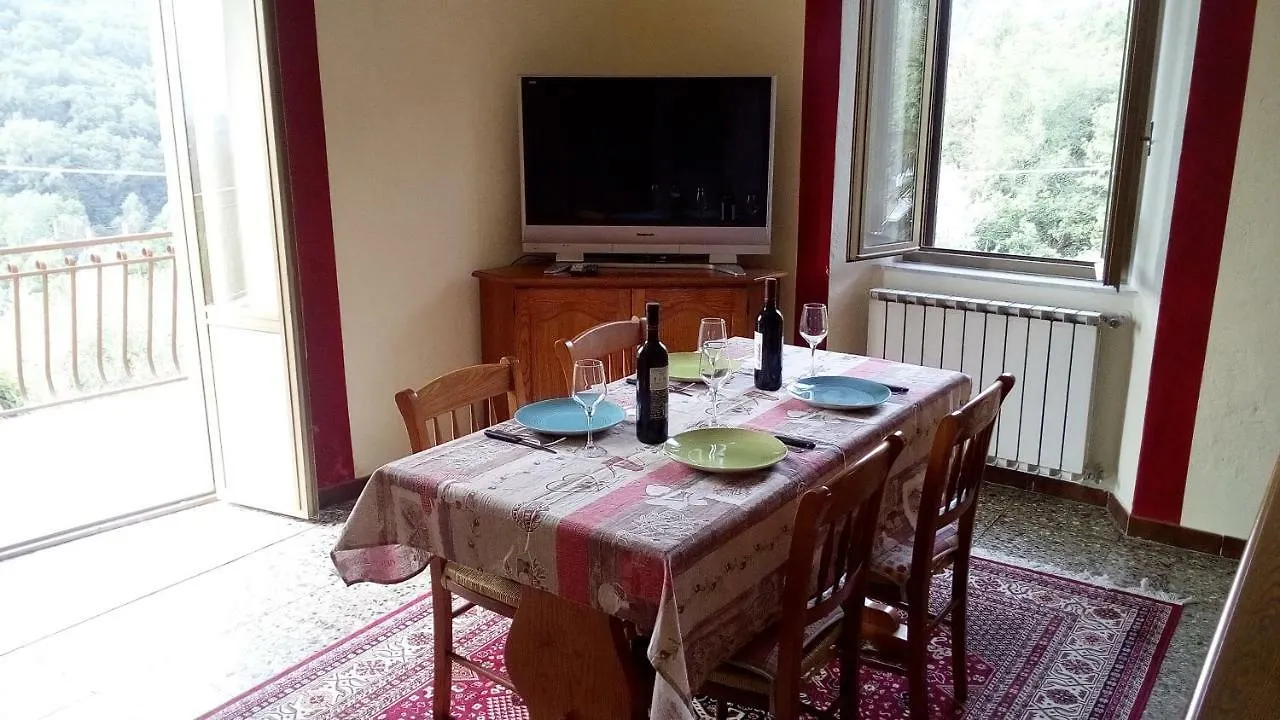 Penzion Ca Giulietto Antico Casale In Lunigiana Pontremoli 0*,